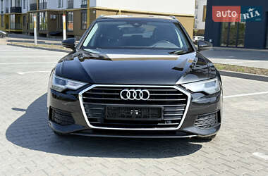 Универсал Audi A6 2019 в 