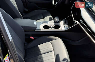 Универсал Audi A6 2019 в 