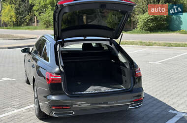 Универсал Audi A6 2019 в 