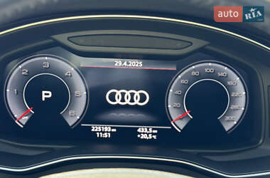 Универсал Audi A6 2019 в 