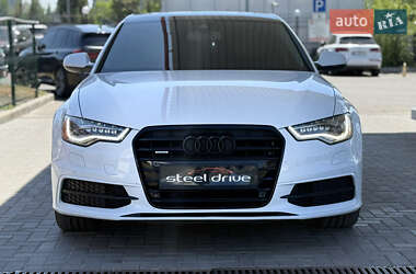 Седан Audi A6 2014 в 