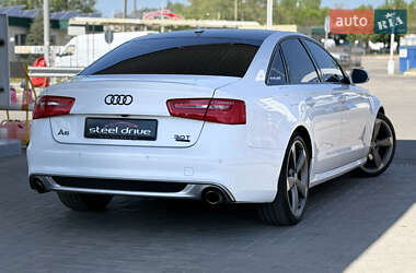 Седан Audi A6 2014 в 