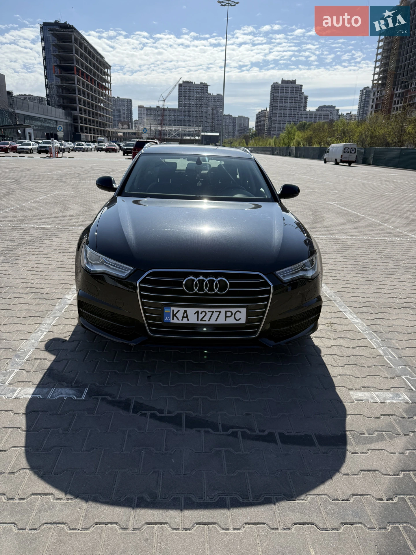 2018 Audi A6 - мініатюра 8