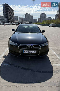 Универсал Audi A6 2018 в 