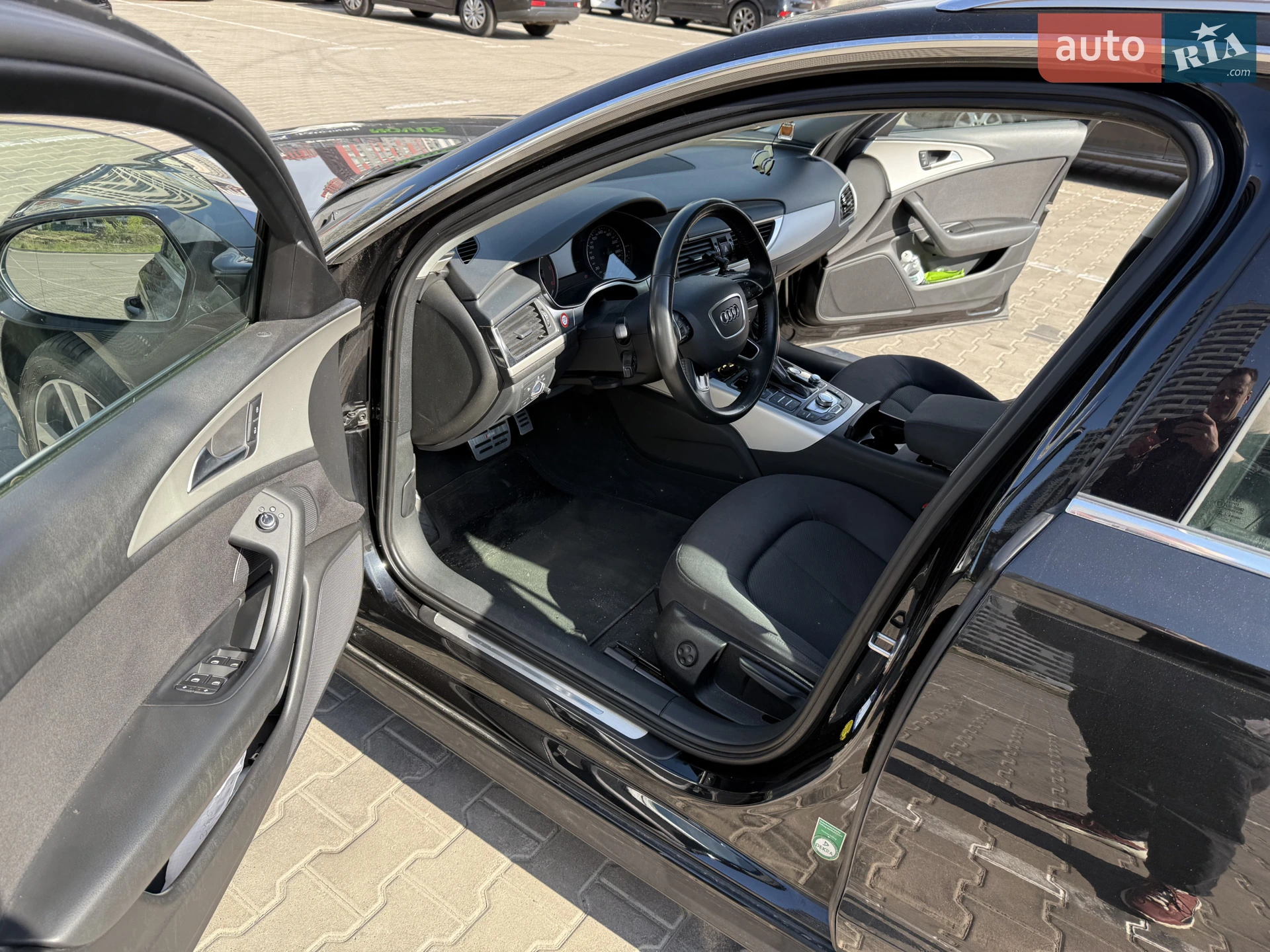 2018 Audi A6 - мініатюра 11