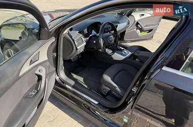 Универсал Audi A6 2018 в 