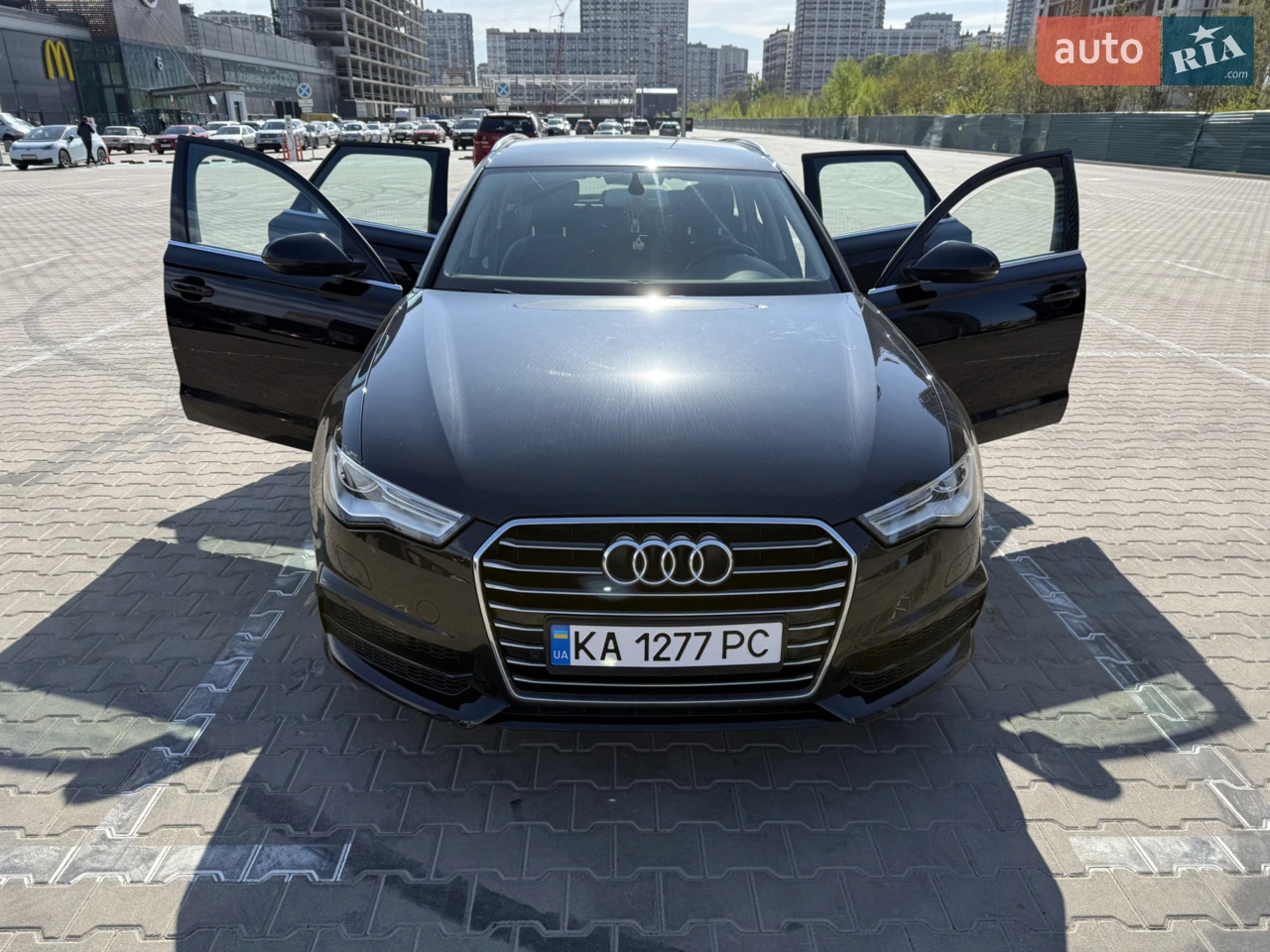 2019 Audi A6 - мініатюра 20