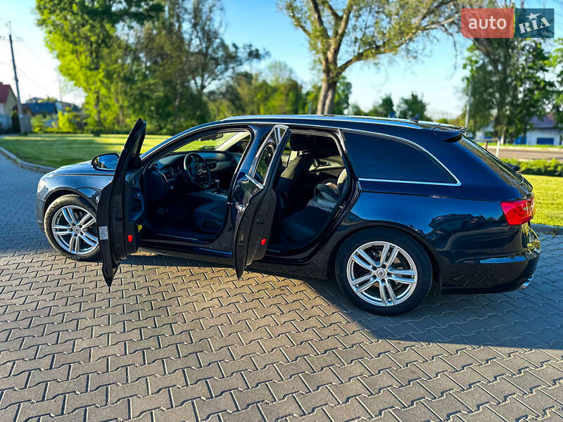 Универсал Audi A6 2012 в Кицмани фото 23 Универсал Audi A6 2012 в Кицмани