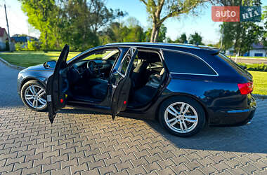 Универсал Audi A6 2012 в 