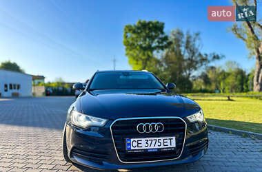 Універсал Audi A6 2012 в Кіцмані