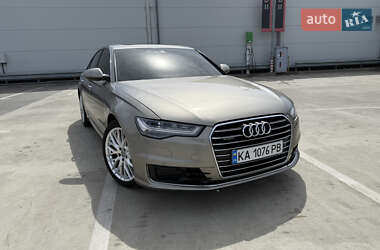 Седан Audi A6 2015 в Киеве