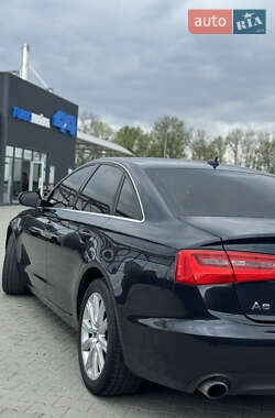 Седан Audi A6 2014 в 