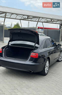 Седан Audi A6 2014 в 