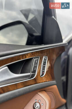 Седан Audi A6 2014 в 