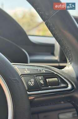 Седан Audi A6 2014 в 