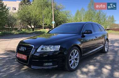 Універсал Audi A6 2010 в Житомирі