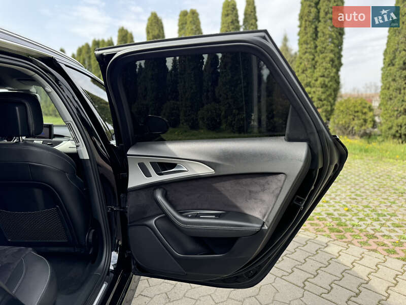 Универсал Audi A6 2016 в Черновцах