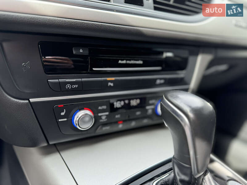 Универсал Audi A6 2016 в Черновцах