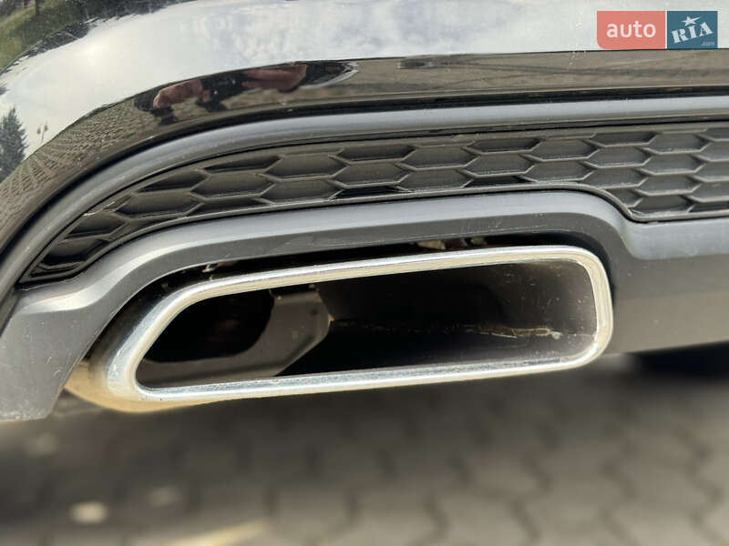 Универсал Audi A6 2016 в Черновцах