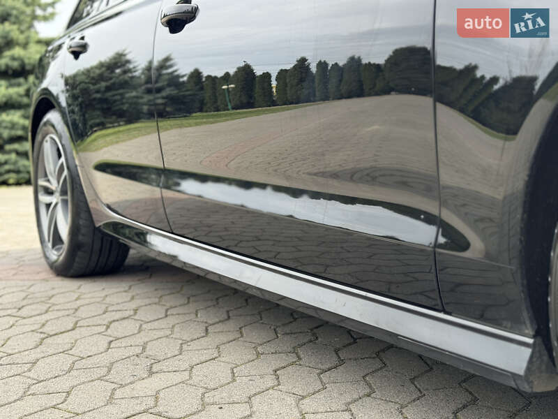 Универсал Audi A6 2016 в Черновцах