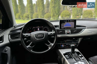 Универсал Audi A6 2016 в 