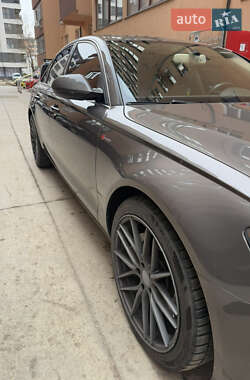Седан Audi A6 2012 в 