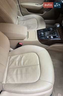 Седан Audi A6 2012 в 