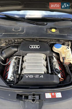 Седан Audi A6 2005 в 