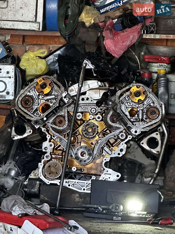 Седан Audi A6 2005 в Очакове