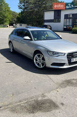 Універсал Audi A6 2011 в 