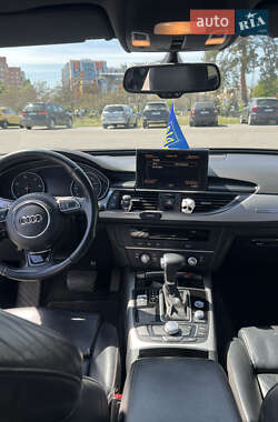 Універсал Audi A6 2011 в 