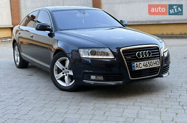 Седан Audi A6 2010 в Коломиї