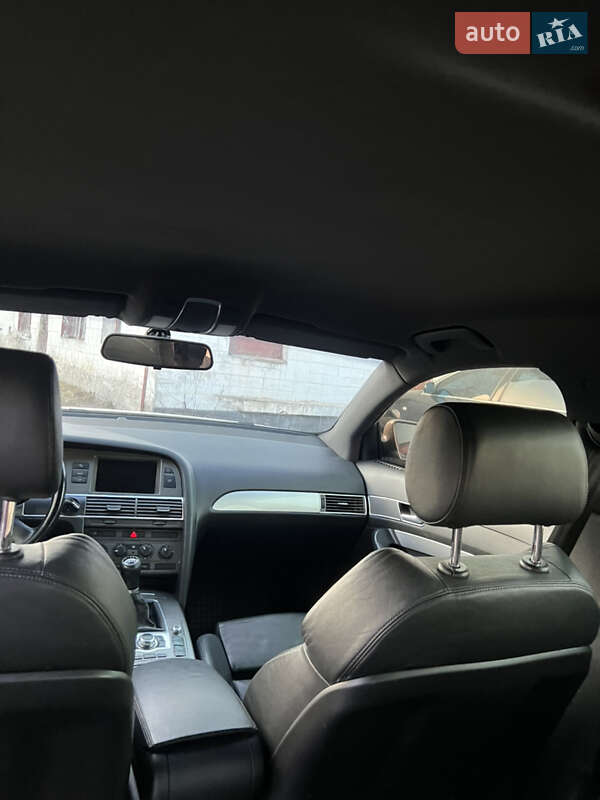 Седан Audi A6 2004 в Жашкове
