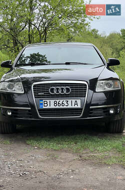 Седан Audi A6 2005 в Сенче