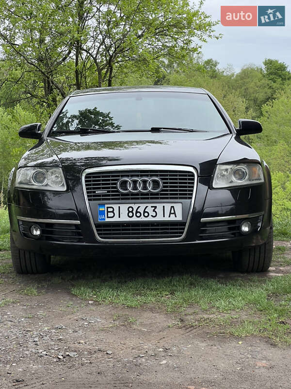 Audi A6 2005