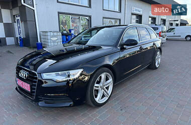 Універсал Audi A6 2013 в Сарнах
