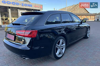 Універсал Audi A6 2013 в 
