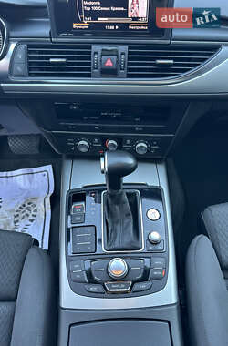 Універсал Audi A6 2013 в 
