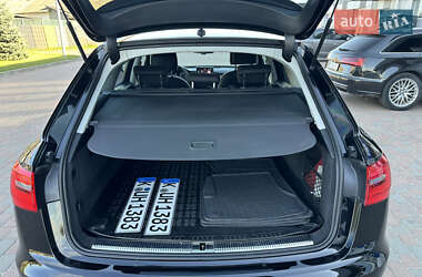 Універсал Audi A6 2013 в 