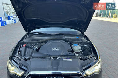 Універсал Audi A6 2013 в 