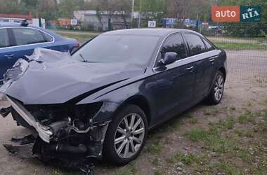 Седан Audi A6 2012 в Львове