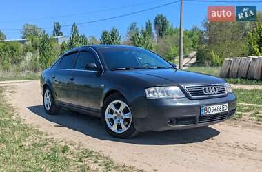 Седан Audi A6 1997 в Белой Церкви