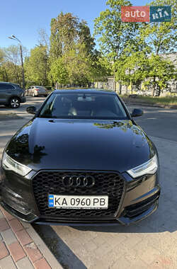 Седан Audi A6 2016 в Києві