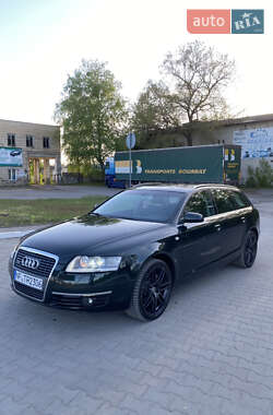 Універсал Audi A6 2006 в Рокитному