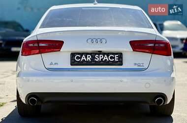 Седан Audi A6 2012 в 