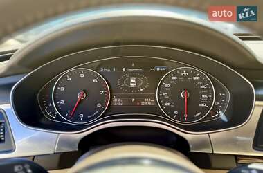 Седан Audi A6 2012 в 