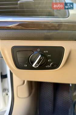 Седан Audi A6 2012 в 