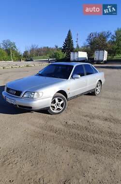 Седан Audi A6 1997 в Ізюмі