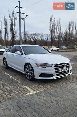 Седан Audi A6 2013 в Одессе
