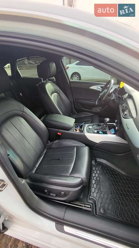 Седан Audi A6 2013 в Одессе